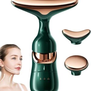 3 in 1 Anti Wrinkles Face Neck Eyes Massager Personal Care
