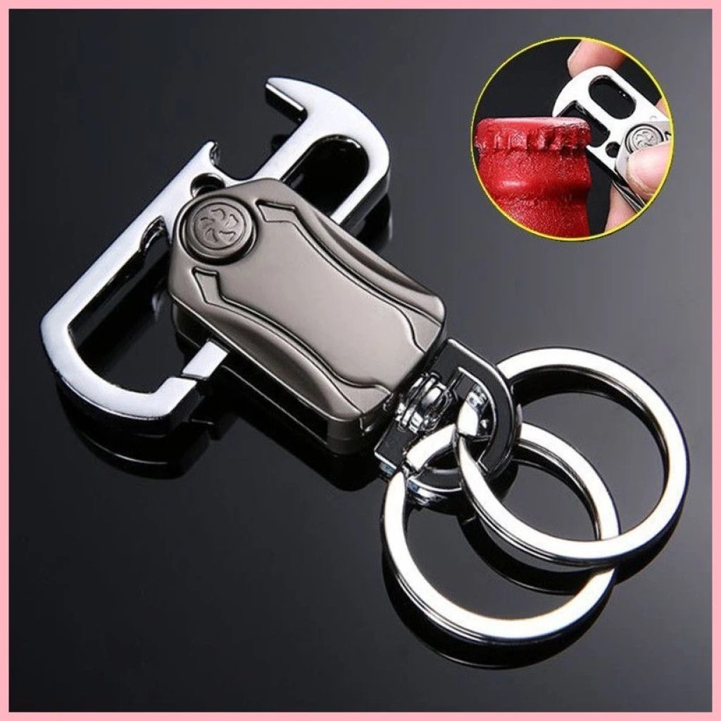 5 In 1 Keychain Spinner Office & Stationery