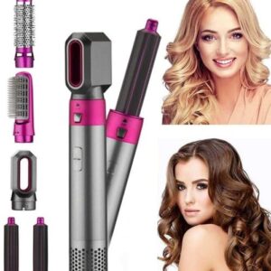 5 in 1 Multifunctional Hair Dryer Styling Tool Personal Care