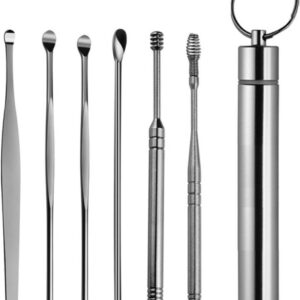6 in 1 Ear Wax Cleaner set Personal Care