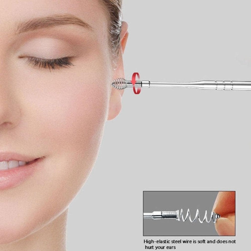 6 in 1 Ear Wax Cleaner set Personal Care