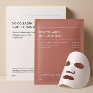 Bio Collagen Face Mask 4 pcs Personal Care