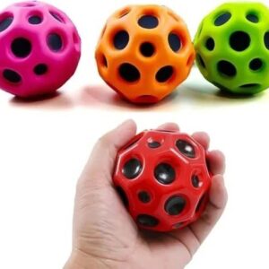 Bouncing Moon Ball Space Ball Toys