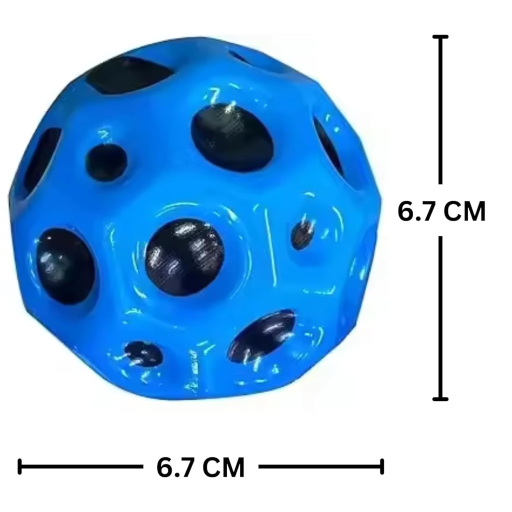Bouncing Moon Ball Space Ball Toys