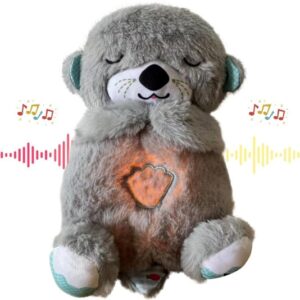 Breathing Teddy Bear Toy Toys