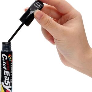 Car Scratch Repair Paint Pen Black Automotive