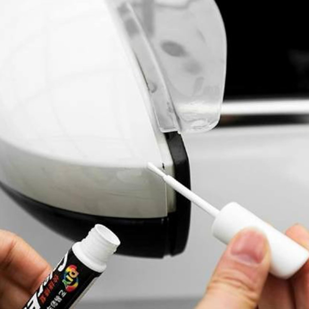 Car Scratch Repair Paint Pen White Automotive