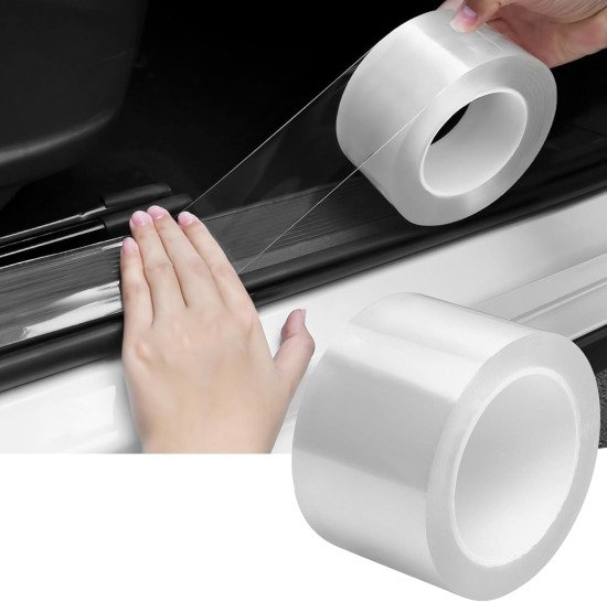 Car Scratch Protection Tape Transparent Outdoor