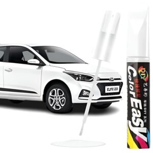 Car Scratch Repair Paint Pen White Automotive