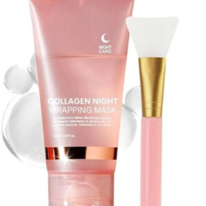 Collagen Night Wrapping Mask Personal Care