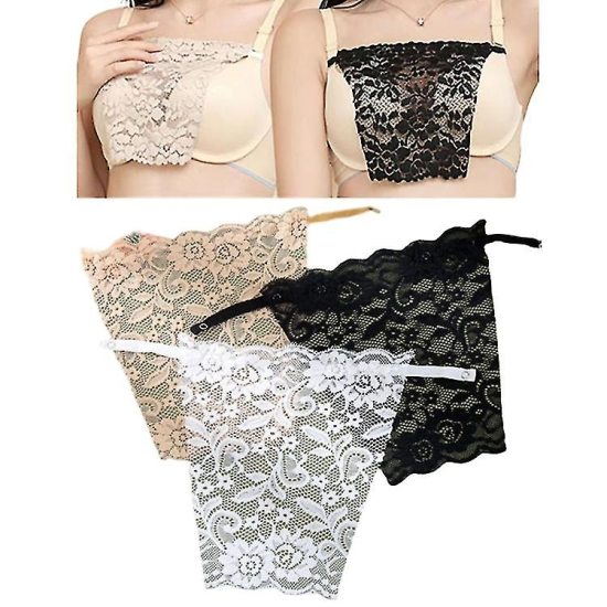 Deep Neck Cleavage Cover Personal Care