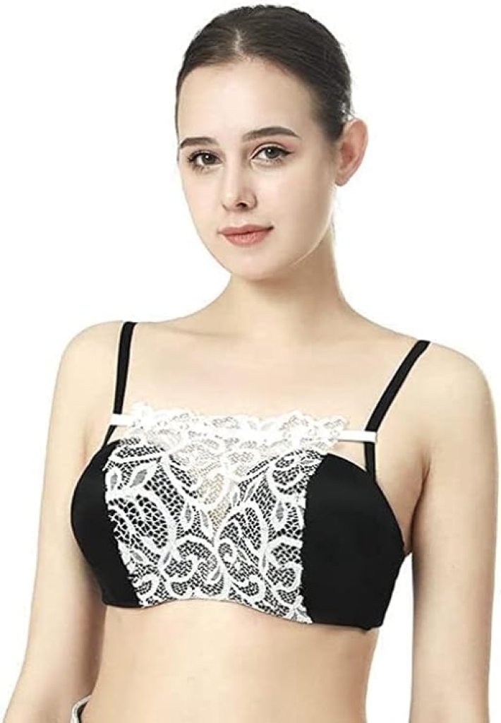 Deep Neck Cleavage Cover Personal Care