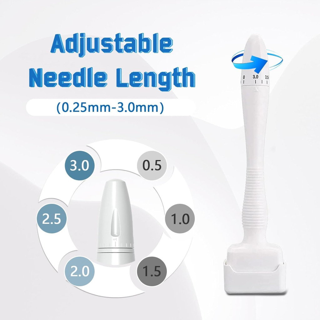 Derma microneedle Stamp Personal Care