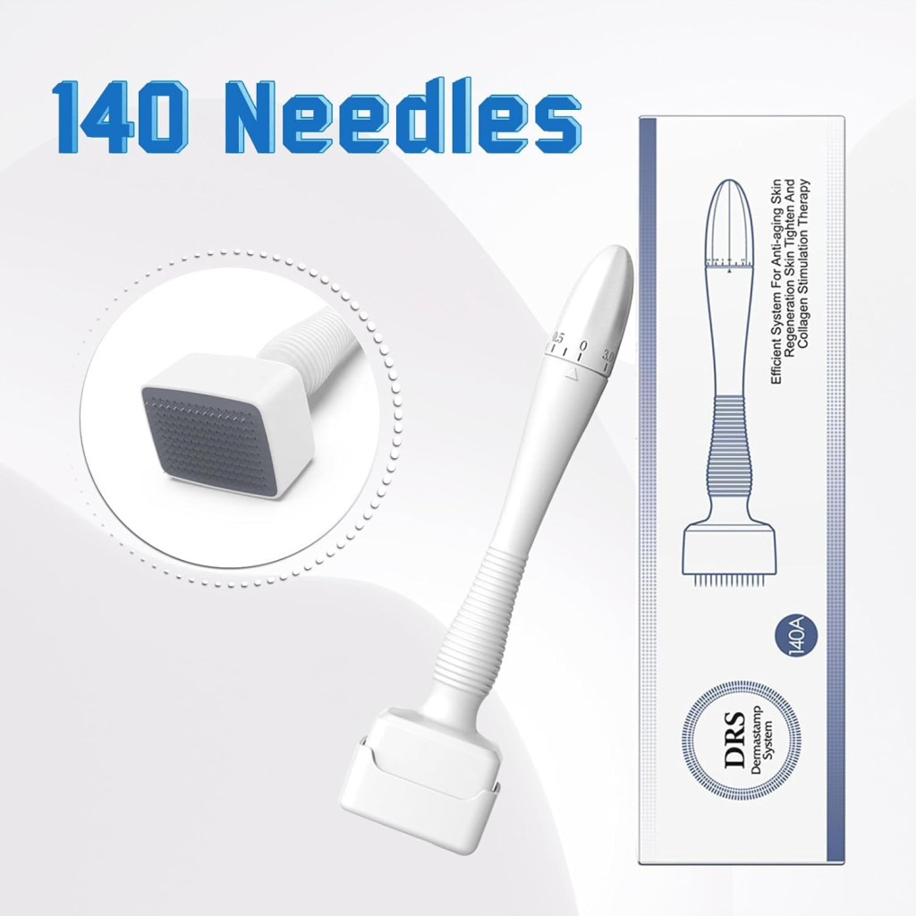 Derma microneedle Stamp Personal Care