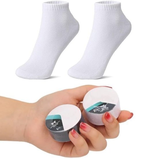 Disposable Travel Portable Socks Personal Care