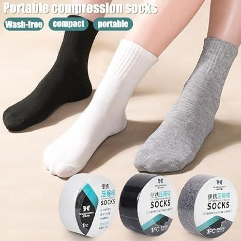 Disposable Travel Portable Socks Personal Care