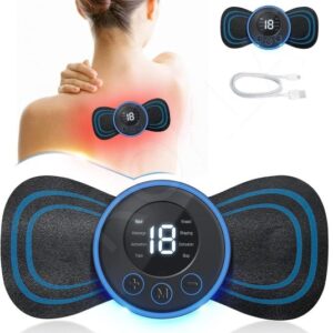 EMS mini massager butterfly Massager