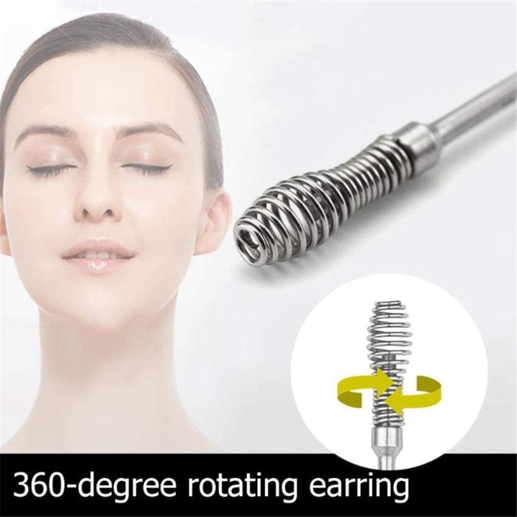 Earpick Cleaner Tool Set Beauty Makeup Tool Personal Care
