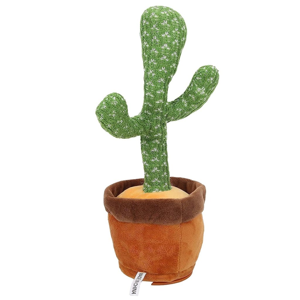 Dancing Cactus Toy chargeable Toys
