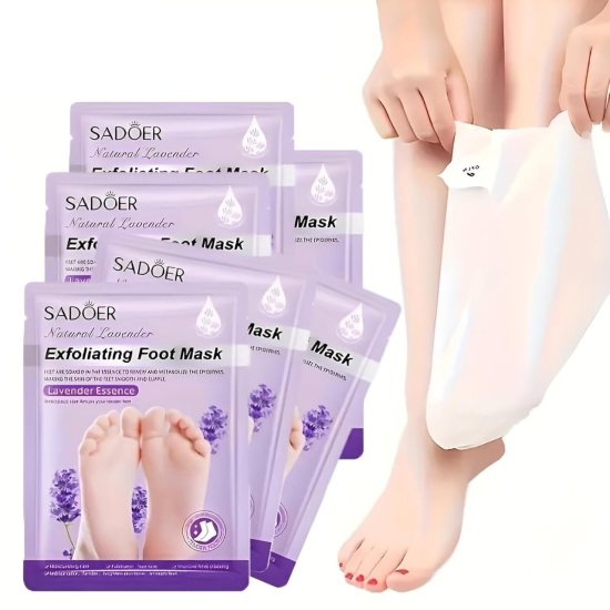 Foot Peeling Mask Dead Skin remover Personal Care