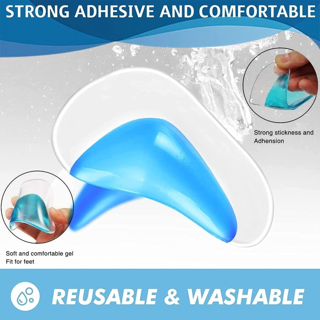 Gel Arch Supporter Personal Care