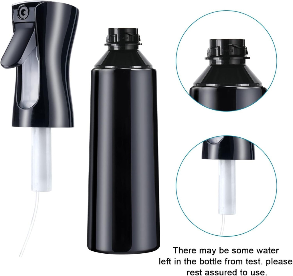 Hair spray bottle Personal Care