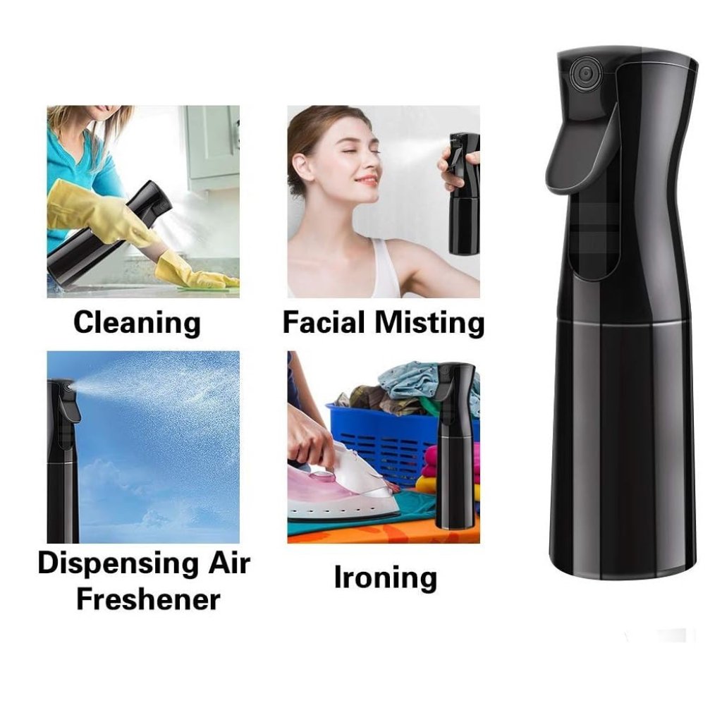 Hair spray bottle Personal Care