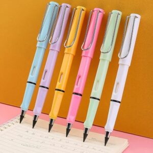 Inkless Pencil with Rubber Office & Stationery