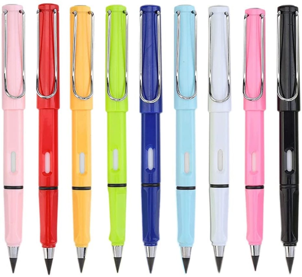 Inkless Pencil with Rubber Office & Stationery