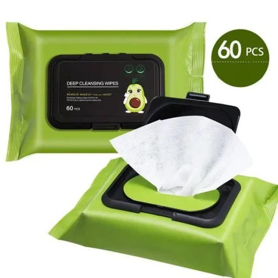 Makeup Remover Wipes Personal Care