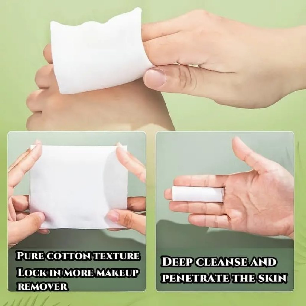 Makeup Remover Wipes Personal Care