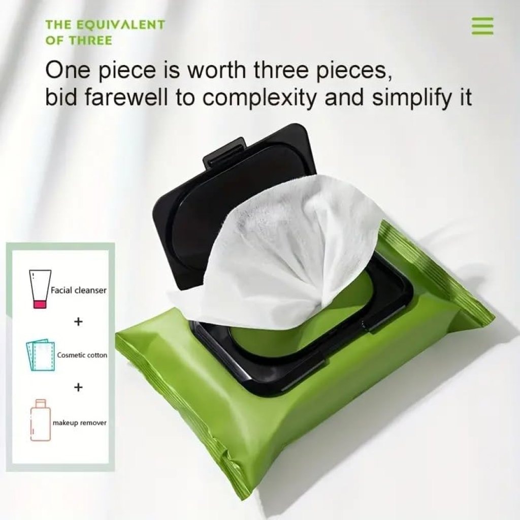 Makeup Remover Wipes Personal Care