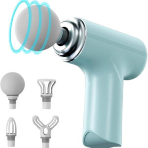 Mini Body Massage Gun Massager