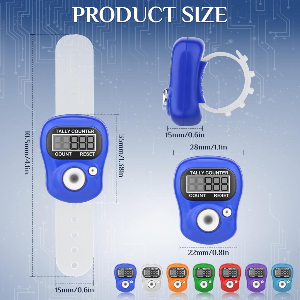 Mini Tally Finger Counter Office & Stationery