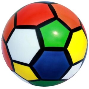 Rubber Football for Kids Toys