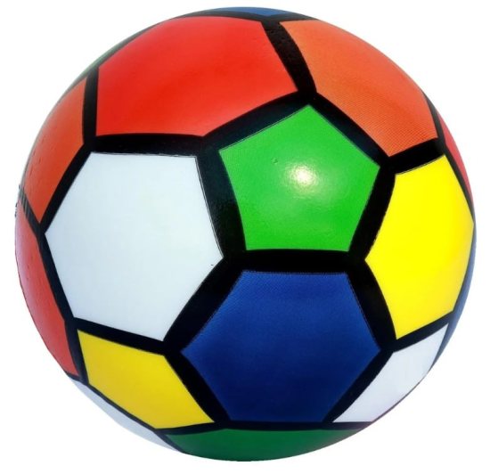 Rubber Football for Kids Toys