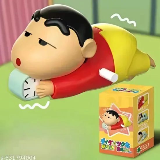 Shinchan Moving Toy Toys