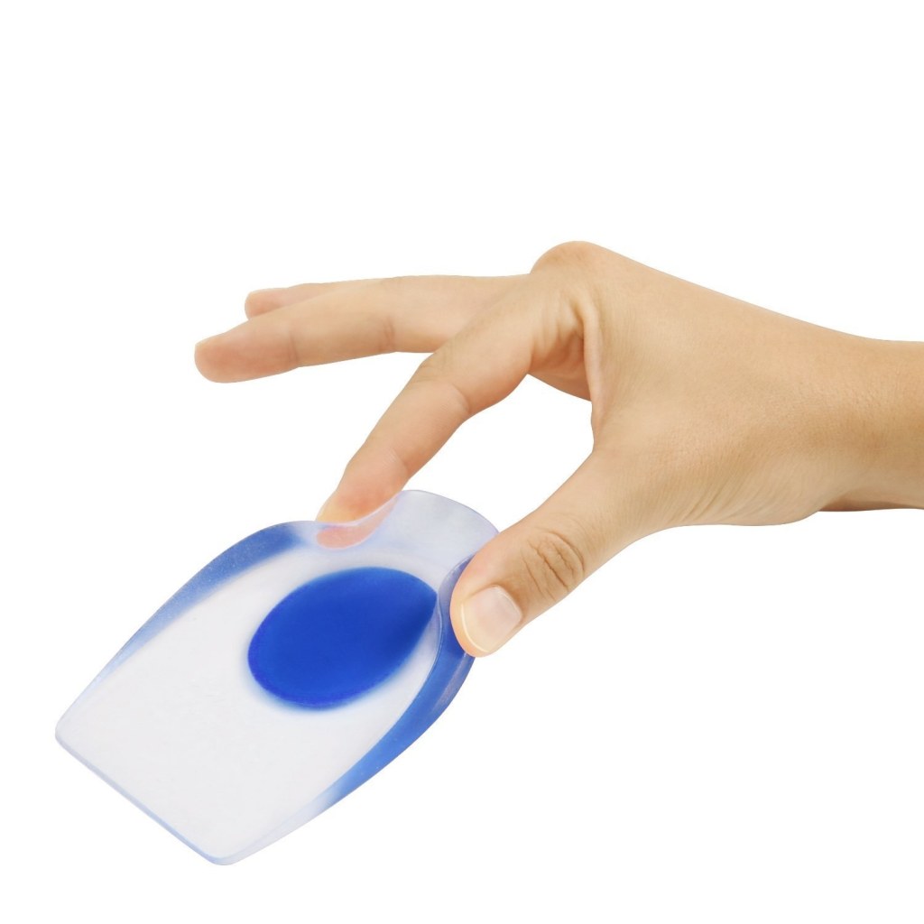 Silicone Heel Gel Insole Personal Care