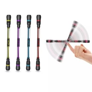 Spinning Pen 4 Pcs Office & Stationery