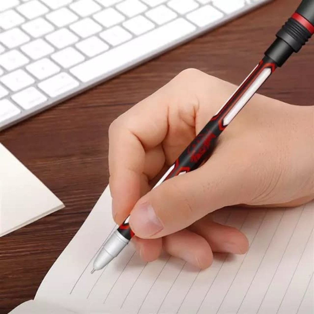 Spinning Pen 4 Pcs Office & Stationery