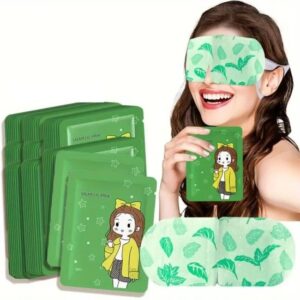 Steam Eye Mask Self Heating Personal Care