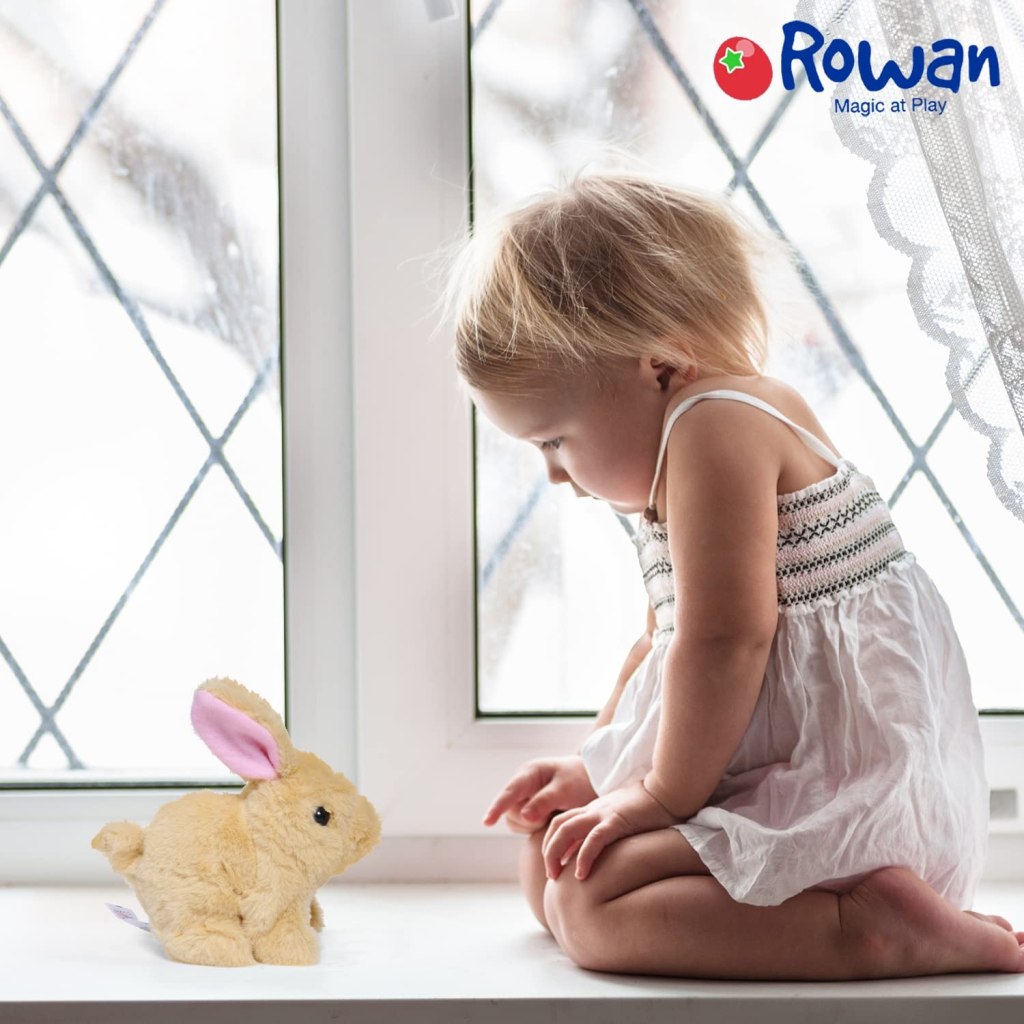 Walking and Talking Rabbit Toys