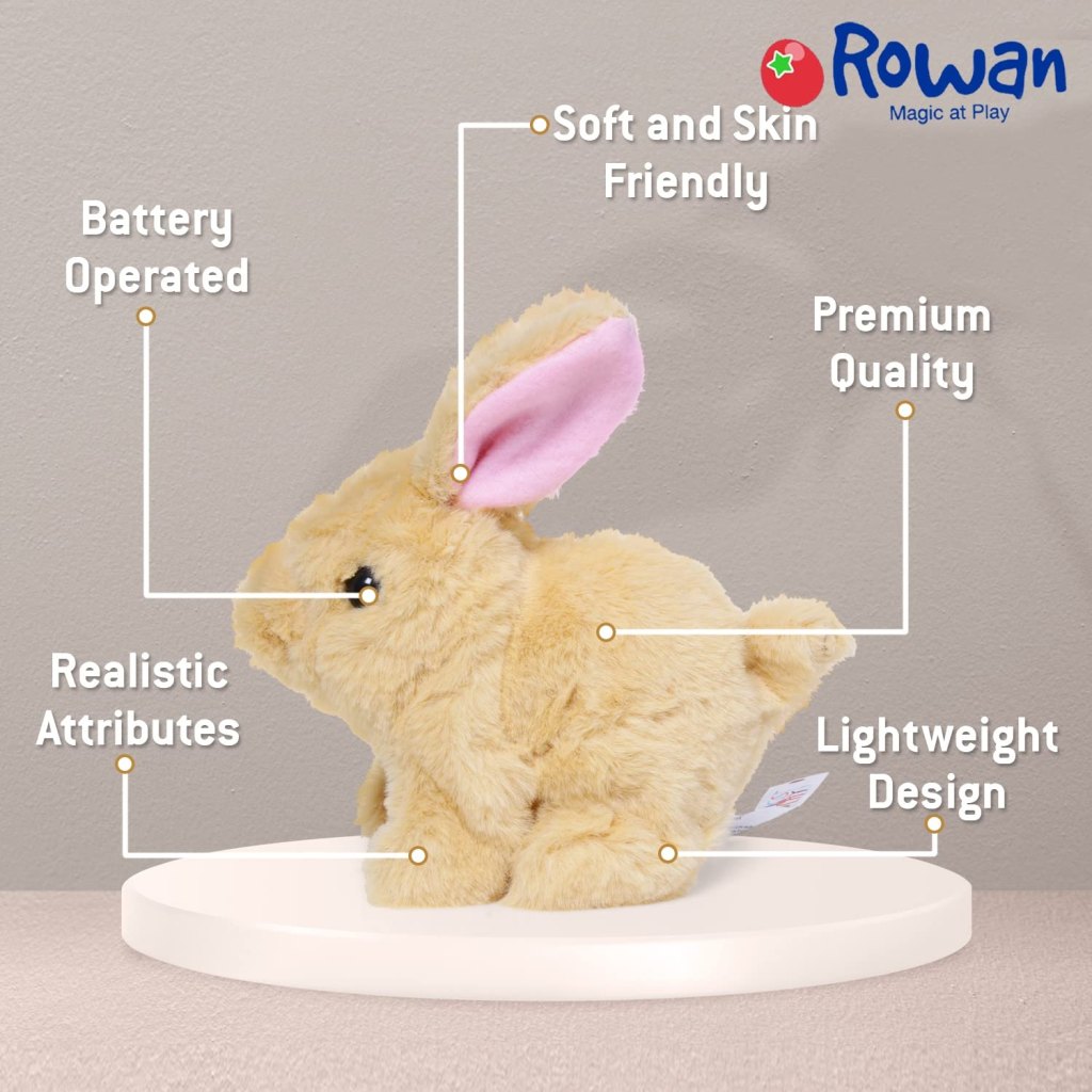 Walking and Talking Rabbit Toys