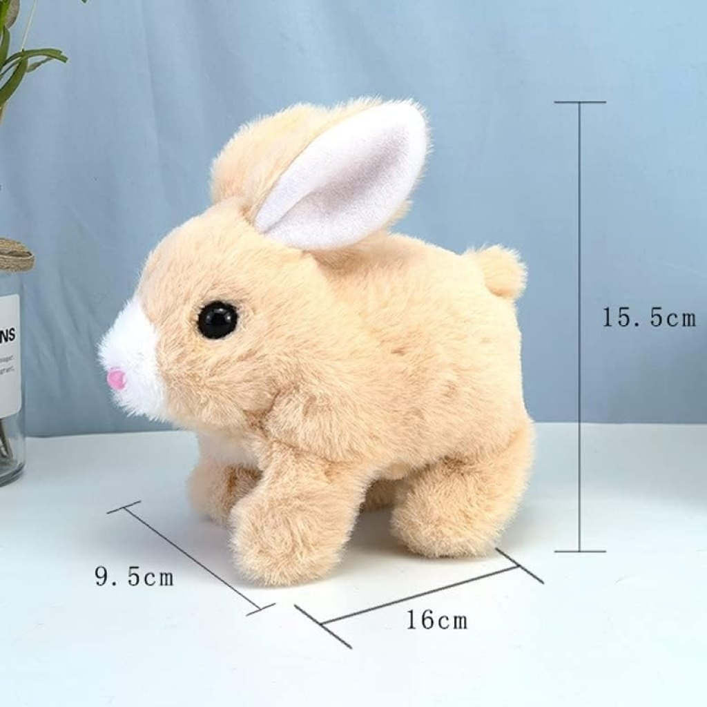 Walking and Talking Rabbit Toys