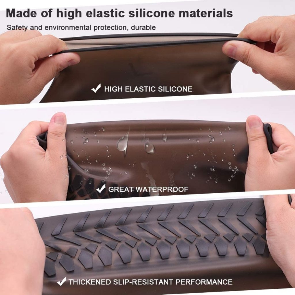 Waterproof Shoe Cover M Size Outdoor