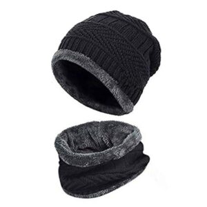 Winter Neck Scarf Cap Personal Care