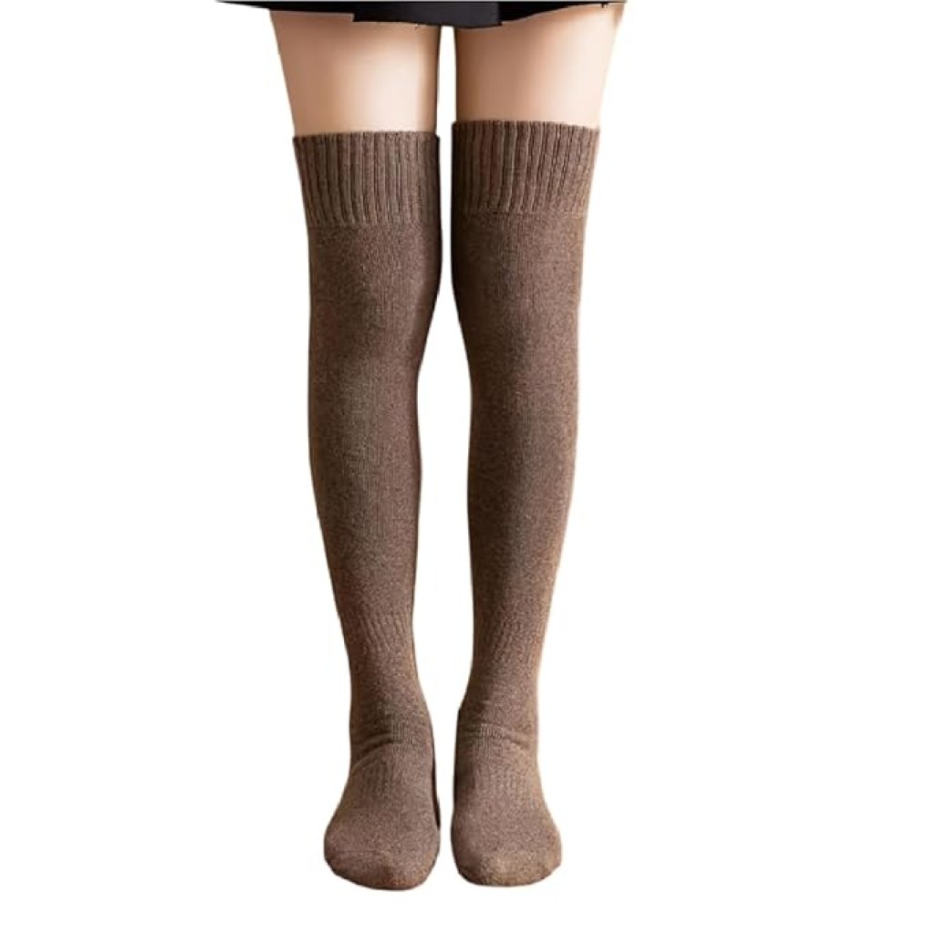 Winter Wool Warm Long Socks Personal Care