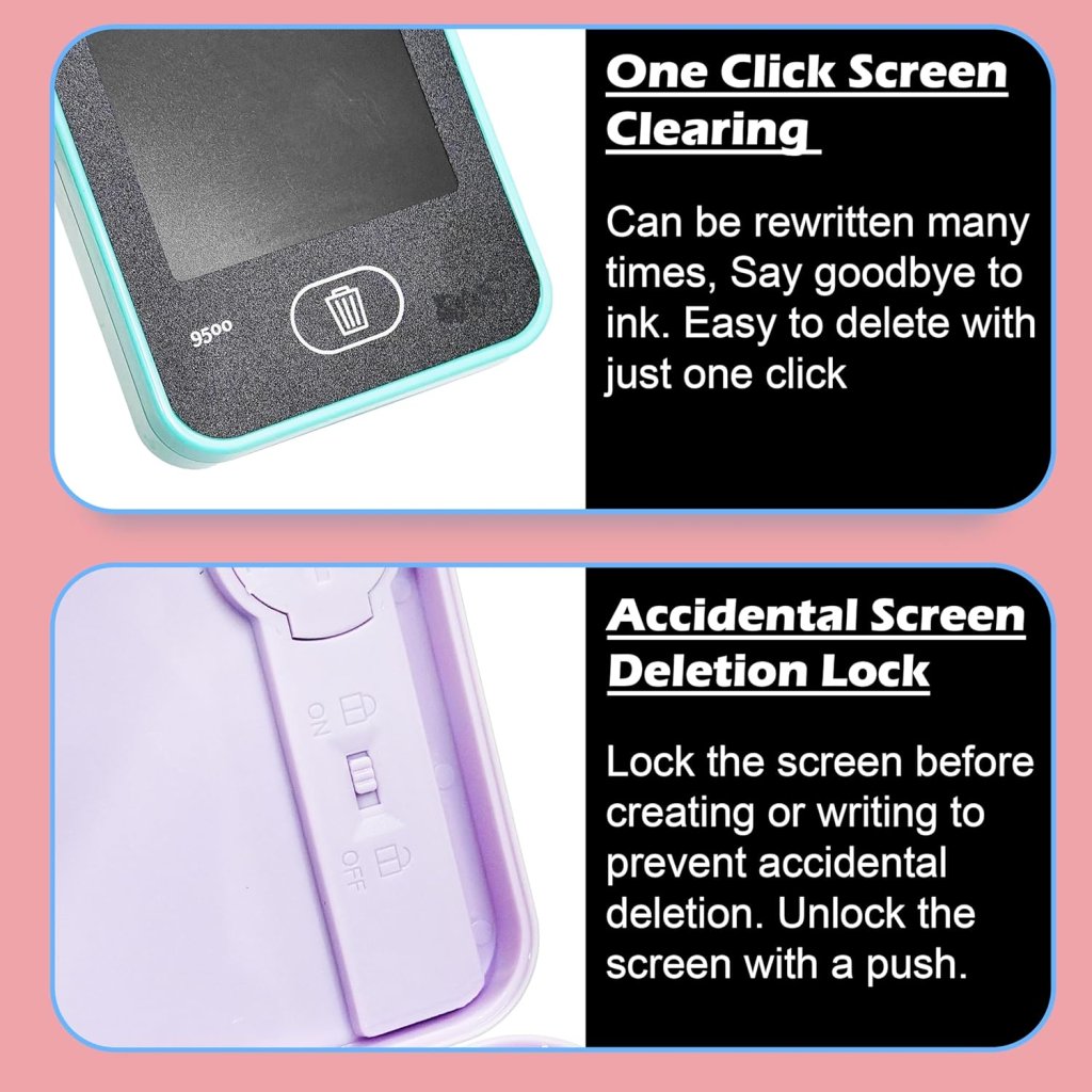 Writing Tablet Pencil Case Office & Stationery