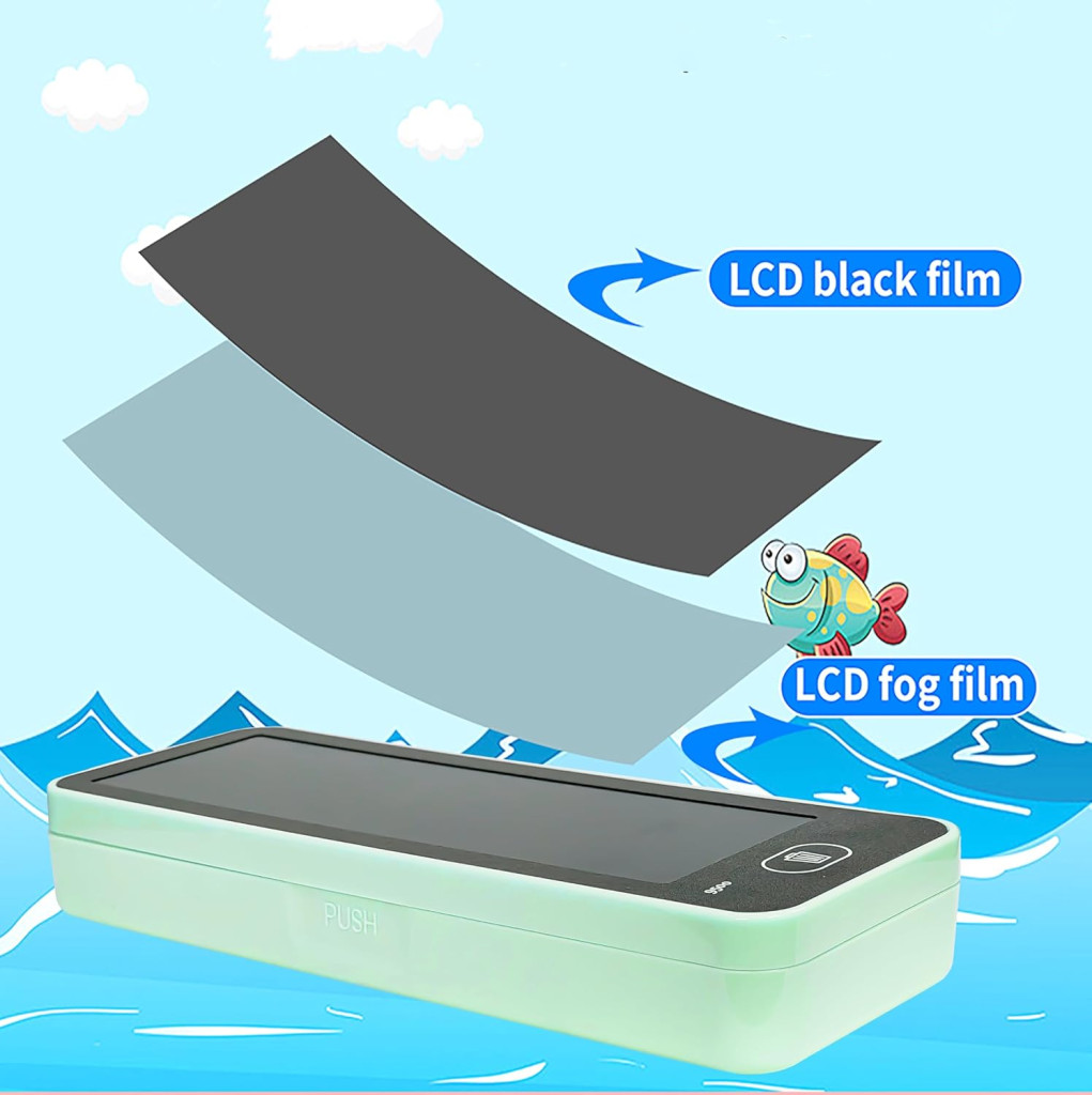 Writing Tablet Pencil Case Office & Stationery