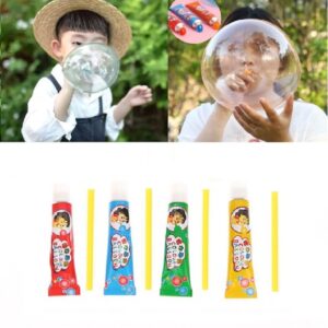 bubble making glue 1pcs Toys